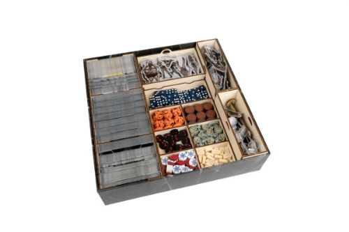 The Broken Token Long Winter Organizer